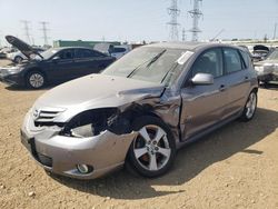 Mazda Vehiculos salvage en venta: 2006 Mazda 3 Hatchback