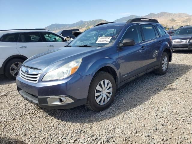 2013 Subaru Outback 2.5I