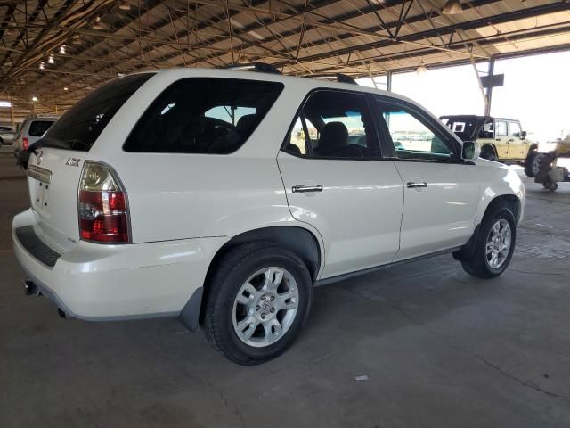 2005 Acura MDX Touring