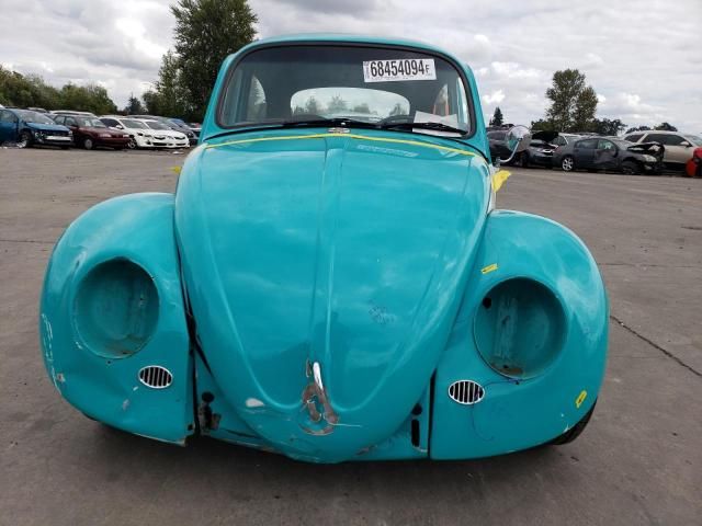 1967 Volkswagen Beetle