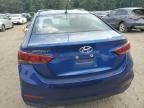 2018 Hyundai Accent SE