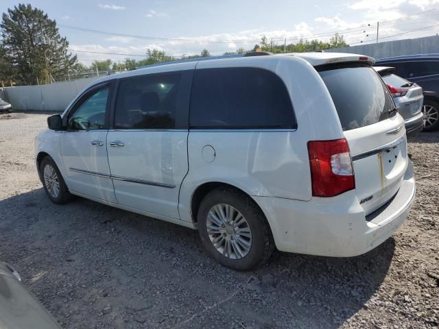 2014 Chrysler Town & Country Limited