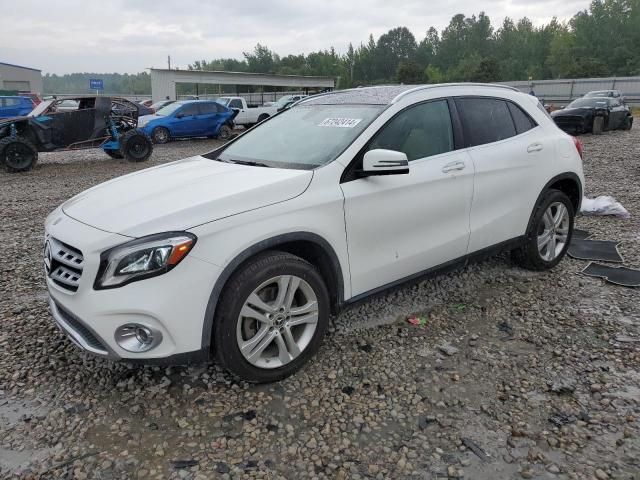 2020 Mercedes-Benz GLA 250 4matic