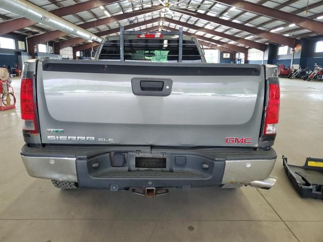 2011 GMC Sierra K1500 SLE