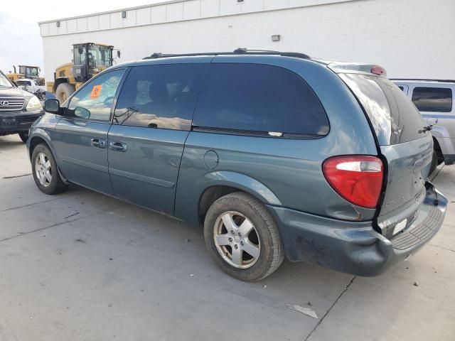 2007 Dodge Grand Caravan SXT