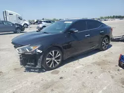 Salvage cars for sale at Lebanon, TN auction: 2018 Nissan Maxima 3.5S