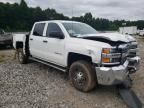 2015 Chevrolet Silverado K2500 Heavy Duty LT