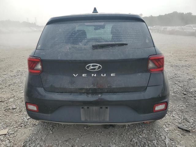 2020 Hyundai Venue SE