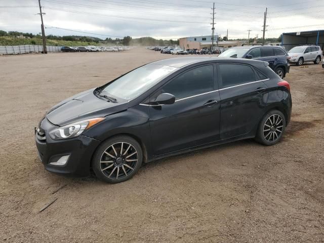 2013 Hyundai Elantra GT