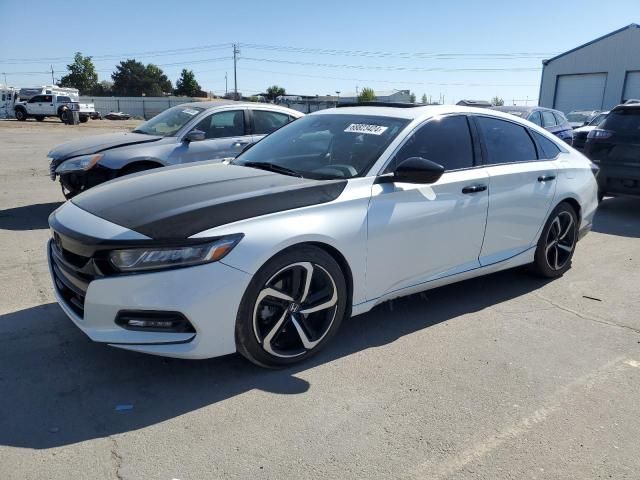 2020 Honda Accord Sport