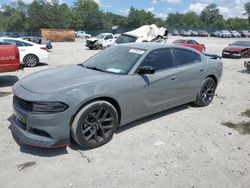 Salvage cars for sale from Copart Madisonville, TN: 2019 Dodge Charger SXT