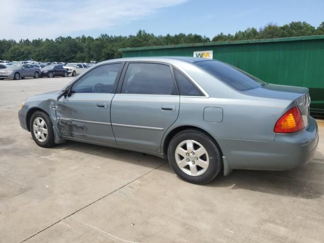 2001 Toyota Avalon XL