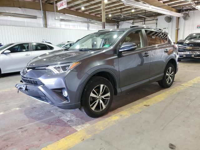 2018 Toyota Rav4 Adventure