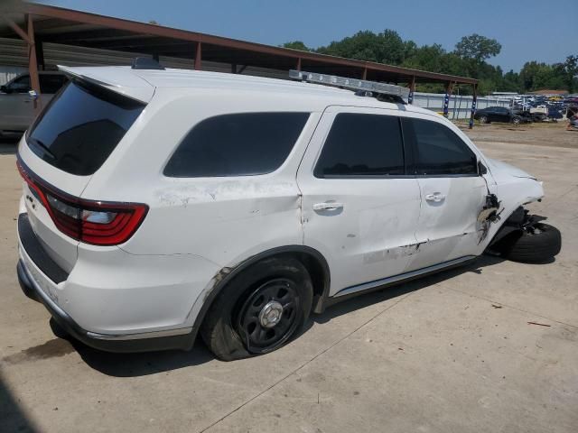 2022 Dodge Durango Pursuit