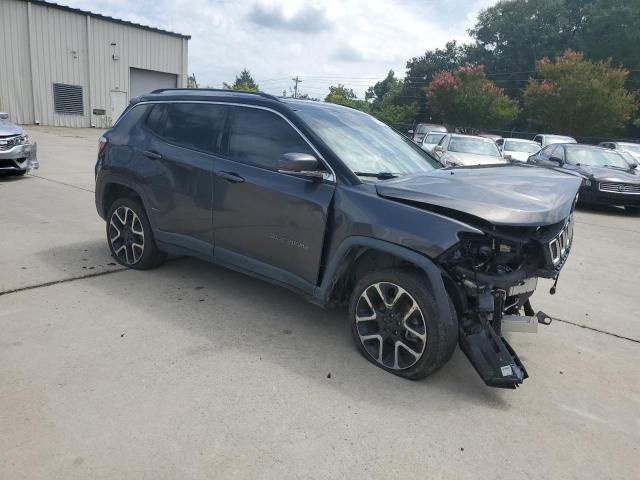 2017 Jeep Compass Limited