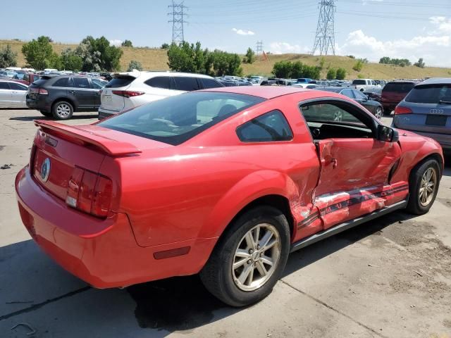 2006 Ford Mustang