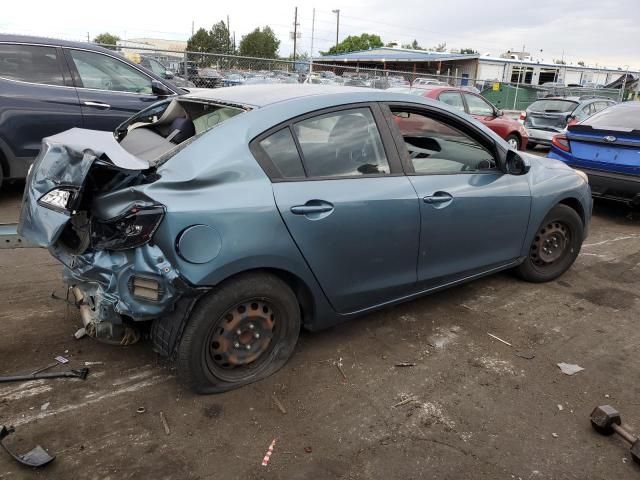 2011 Mazda 3 I