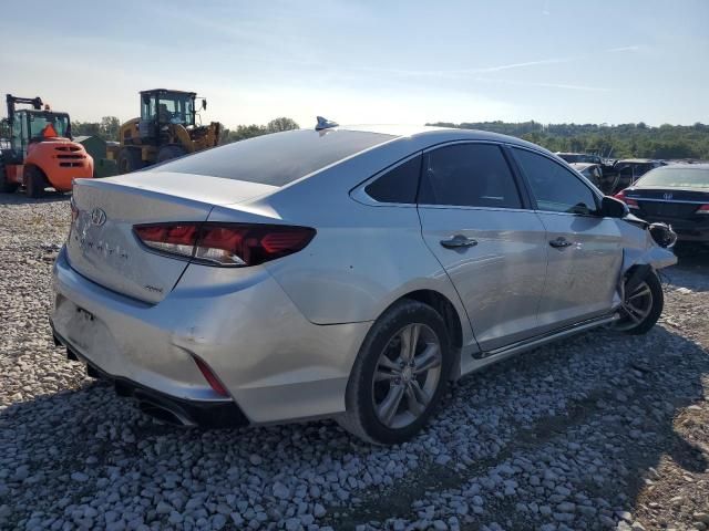 2018 Hyundai Sonata Sport