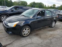 Salvage cars for sale at Marlboro, NY auction: 2009 Ford Focus SES