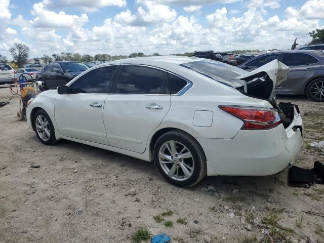 2014 Nissan Altima 2.5