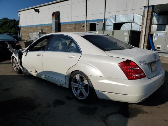 2010 Mercedes-Benz S 550 4matic