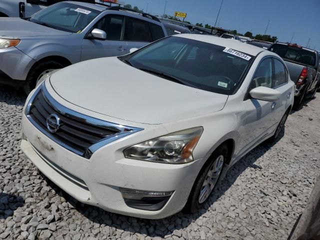 2015 Nissan Altima 2.5