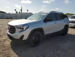 GMC Vehiculos salvage en venta: 2021 GMC Terrain SLE