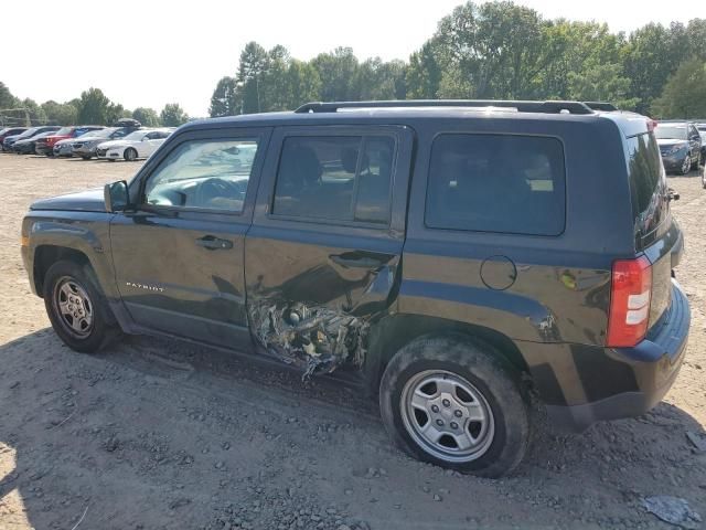 2014 Jeep Patriot Sport