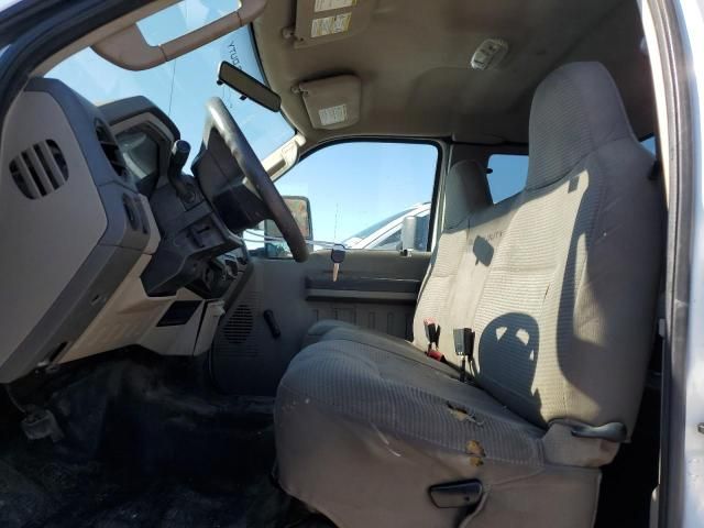 2010 Ford F350 Super Duty