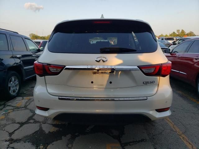 2017 Infiniti QX60