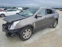 Salvage Cars with No Bids Yet For Sale at auction: 2011 Cadillac SRX Luxury Collection