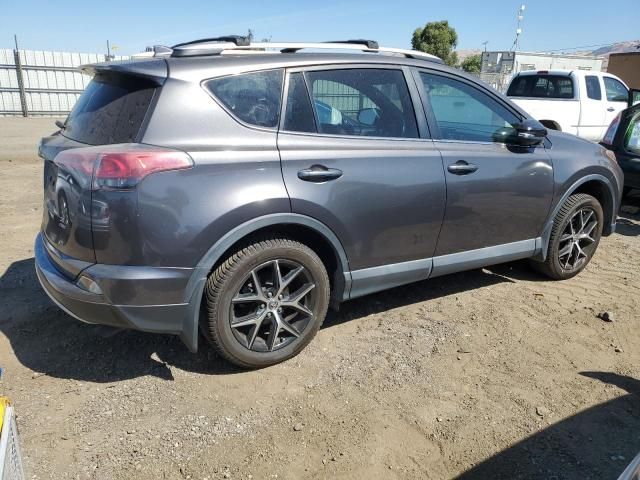 2016 Toyota Rav4 SE