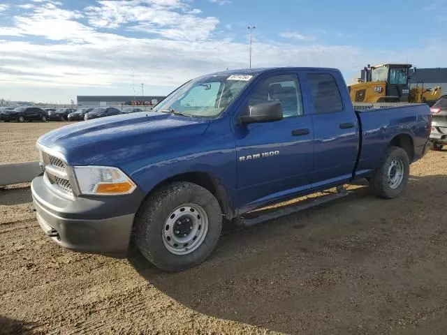 2011 Dodge RAM 1500