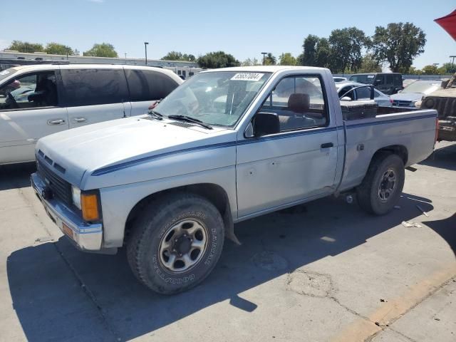 1987 Nissan D21 Short BED