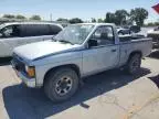 1987 Nissan D21 Short BED