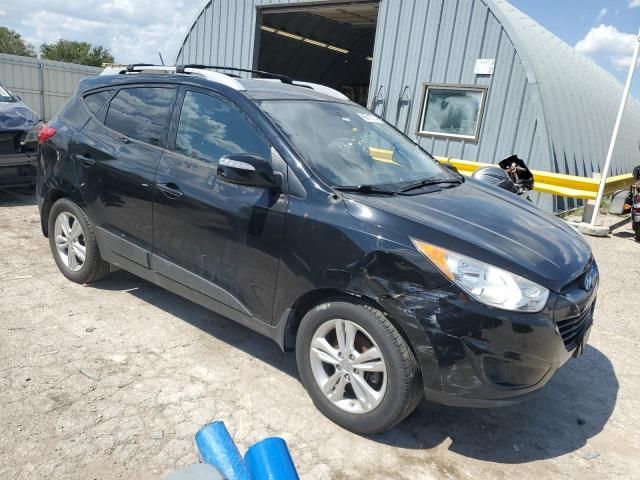 2012 Hyundai Tucson GLS