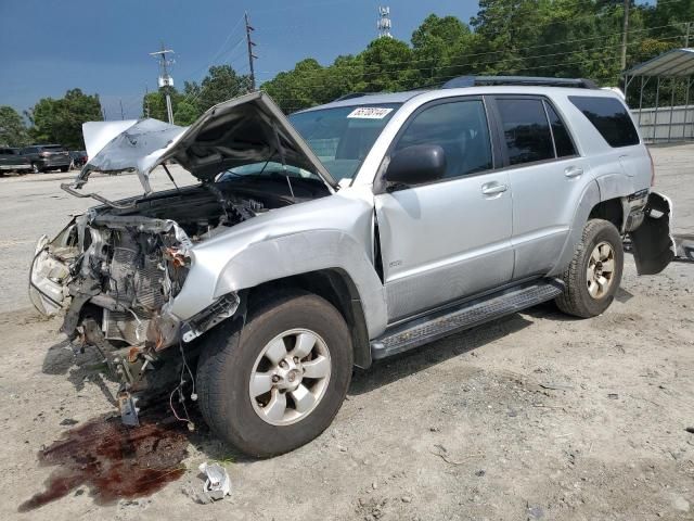 2003 Toyota 4runner SR5