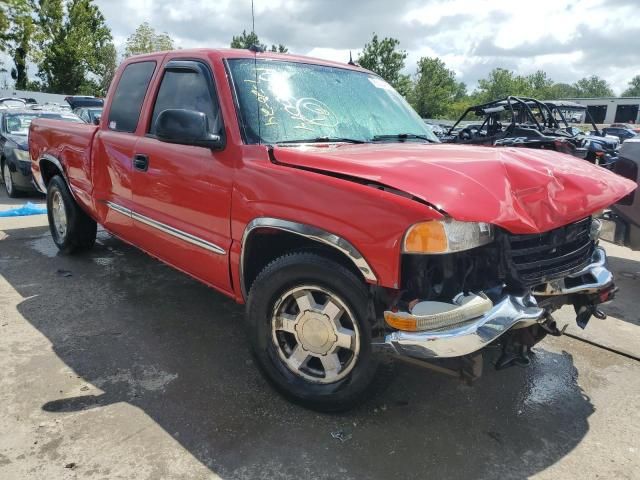 2005 GMC New Sierra C1500