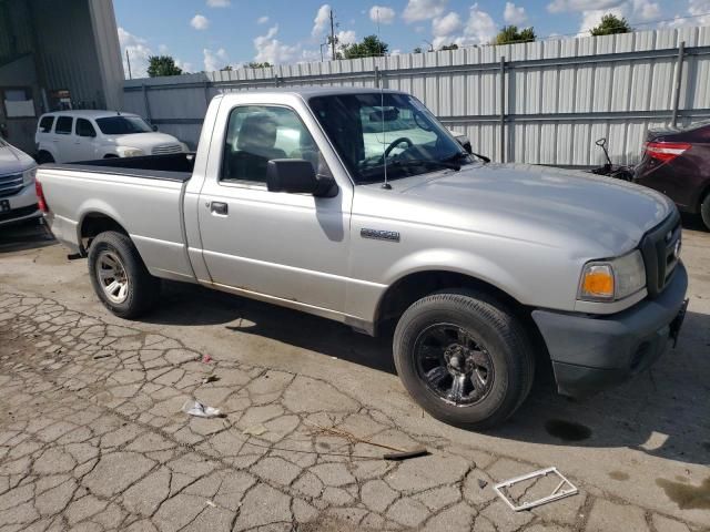 2010 Ford Ranger