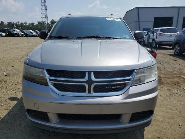 2017 Dodge Journey SE