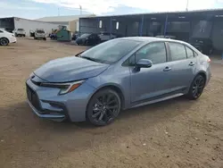 Toyota Corolla se salvage cars for sale: 2023 Toyota Corolla SE