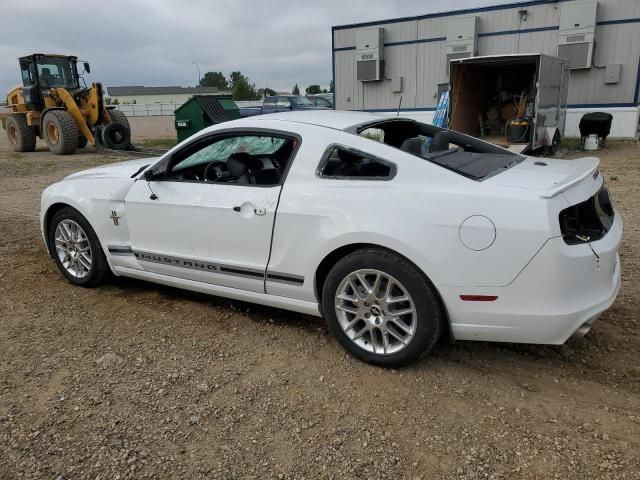 2014 Ford Mustang