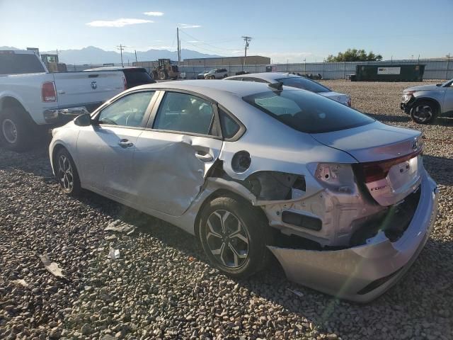 2021 KIA Forte FE