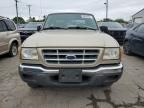 2002 Ford Ranger Super Cab