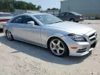 2012 Mercedes-Benz CLS 550