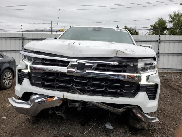 2023 Chevrolet Silverado K1500 LT