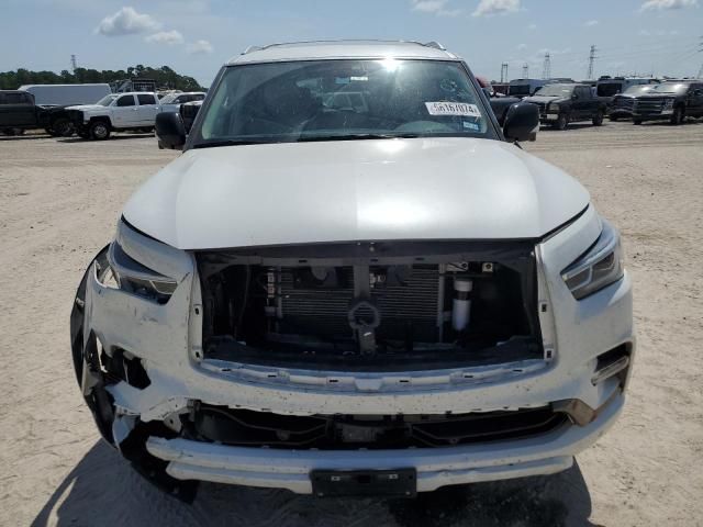 2023 Infiniti QX80 Luxe