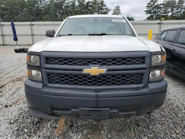 2014 Chevrolet Silverado C1500