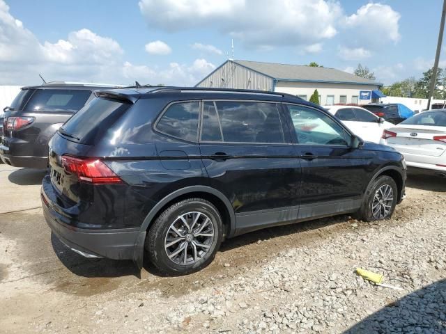 2021 Volkswagen Tiguan S