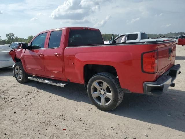 2018 Chevrolet Silverado C1500 LT